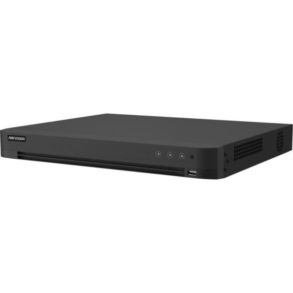 DVR 16 canaux AcuSense 5 MP 1U H.265 [iDS-7216HUHI-M2/X] - [] – Image 2