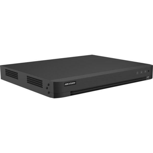 DVR 16 canaux AcuSense 5 MP 1U H.265 [iDS-7216HUHI-M2/X] - []