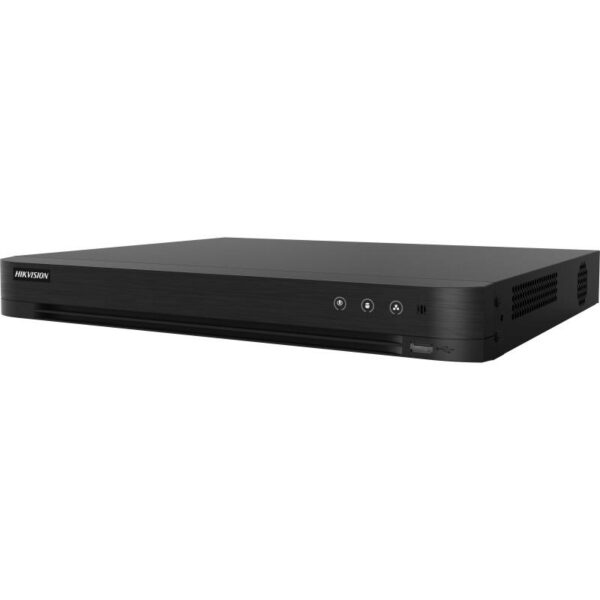 DVR 32 canaux AcuSense 1080p 1U H.265 [iDS-7232HQHI-M2/S(STD)(E)] - []