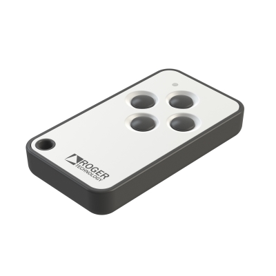 Télécommande à code fixe 433.92 MHz, 4 canaux, avec fonction de copie [E80/TX54/R2]