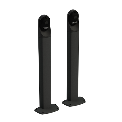 Paire de colonnes Hauteur  50cm pour photocellules série R90 [CFT500]