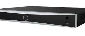 NVR 4 canaux AcuSense 4K PoE 1U [DS-7604NXI-K1/4P(STD)] - []