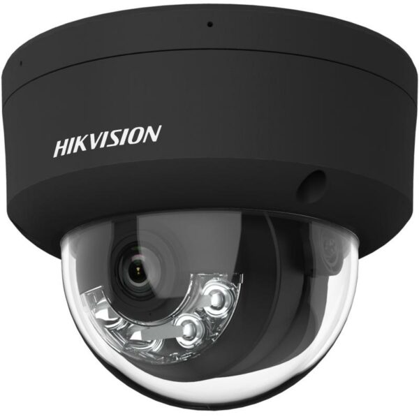 Dôme 4 MP fixe ColorVu Smart Hybrid Light [DS-2CD2147G2H-LISU(2.8mm)(eF)(O-STD)] - []