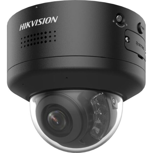 Dôme 4 MP à focale variable PTRZ motorisée ColorVu Smart Hybrid Light [DS-2CD2747G2H-LIPTRZS2U/SL(2.8-12mm)OSTD] - [] – Image 2