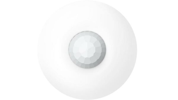 Détecteur 12m à 360° de plafond PIR sans fil [DS-PDCL12-EG2-WE] - []