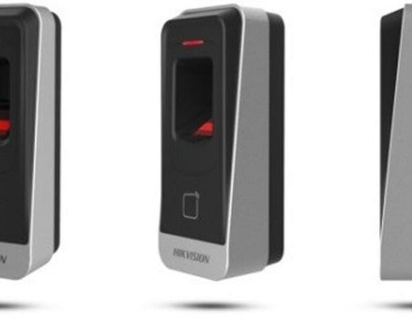 Lecteur d'empreintes digitales [DS-K1201AMF] - []