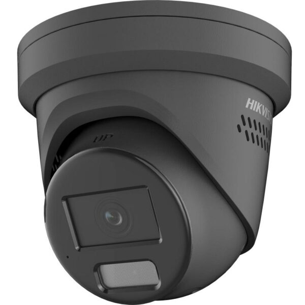 Tourelle 4 MP fixe hybride intelligente ColorVu [DS-2CD2347G2H-LISU/SL(2.8mm)(eF)(O-STD)] - []