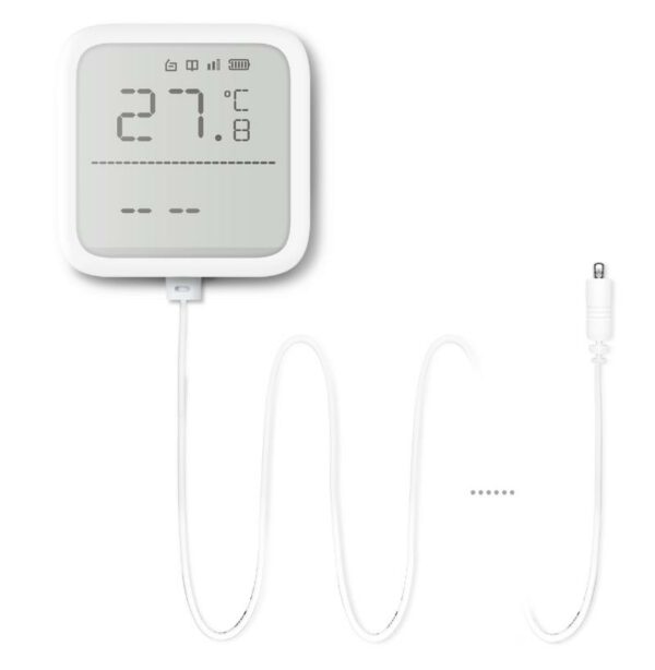 Détecteur de température avec sonde [DS-PDTPH-E-WE] - [] – Image 3