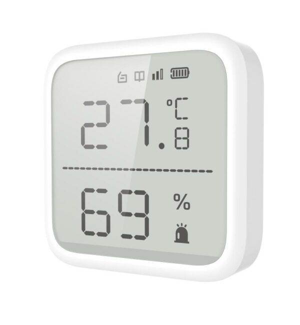 Détecteur de température avec sonde [DS-PDTPH-E-WE] - [] – Image 2