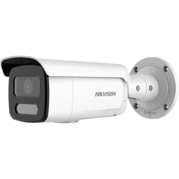 Bullet 8 MP Fixe hybride intelligente avec lumière ColorVu [DS-2CD2T87G2H-LISU/SL(2.8mm)(eF)(O-STD)] - []