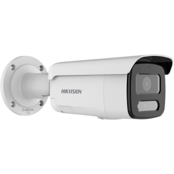 Bullet 8 MP Fixe hybride intelligente avec lumière ColorVu [DS-2CD2T87G2H-LISU/SL(2.8mm)(eF)(O-STD)] - [] – Image 3