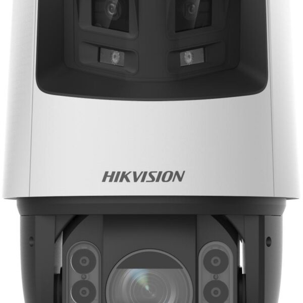 Dôme speed 6+4 MP couleur et infrarouge Tandem Vu + Zoom 25X [DS-2SE7C425MWG-EB/26(F0)(O-STD)] - []