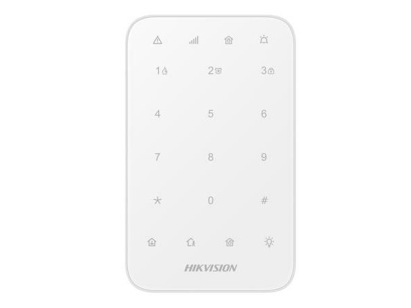 Clavier LED sans fil [DS-PK1-E-WE(O-STD)] - []