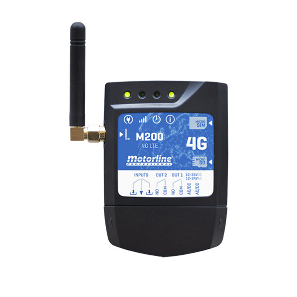 Communicateur 4G LTE [M200] - [Motorline]