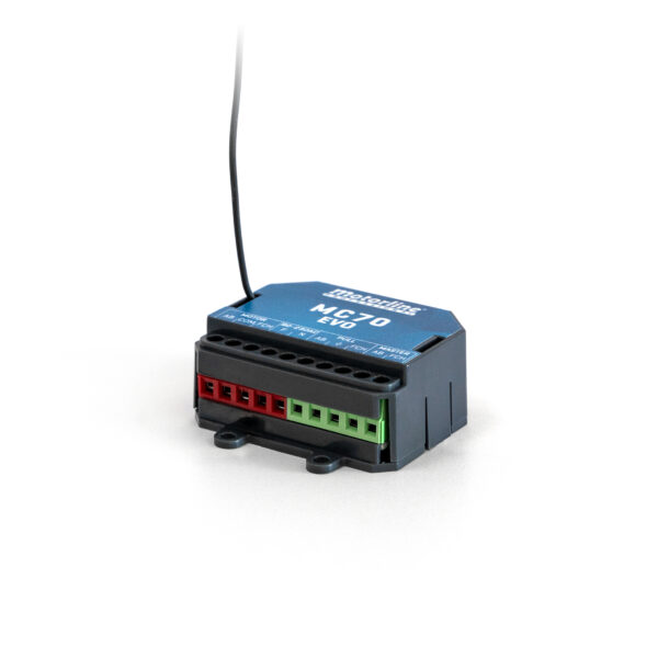 Centrale de commande de volets roulants [MC70] - [Motorline]