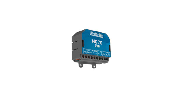 Centrale de commande de volets roulants [MC70] - [Motorline] – Image 3