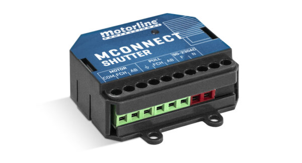 Module de communication RADIO [MCONNECT-SHUTTER] - [Motorline]