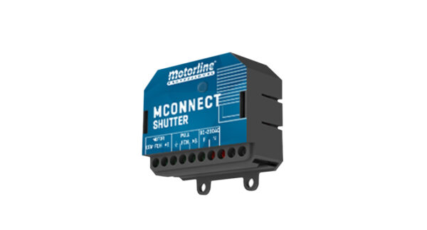 Module de communication RADIO [MCONNECT-SHUTTER] - [Motorline] – Image 2