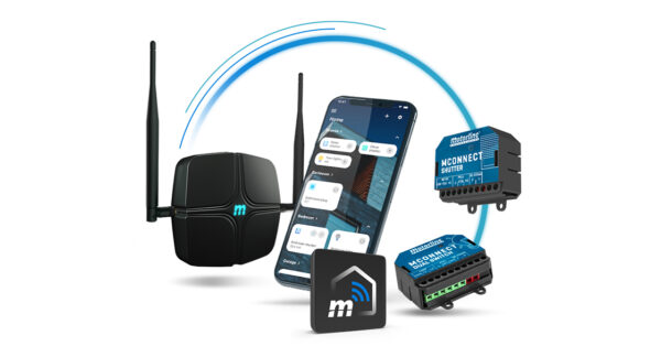 Module de communication RADIO [MCONNECT-SHUTTER] - [Motorline] – Image 3