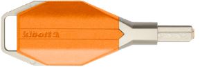 Clé électronique MIFARE® Plus - Orange [KCLE-0106-02]