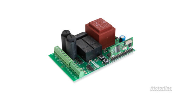 Centrale de commande de volets roulants moteurs tubulaires [MC75] - [Motorline] – Image 2