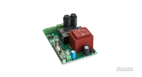 Centrale de commande de volets roulants moteurs tubulaires [MC75] - [Motorline] – Image 4