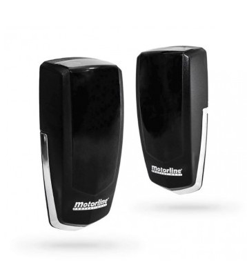 Jeu de cellules photoélectriques infrarouges modulée avec portée nominale de 25m. [MF30]