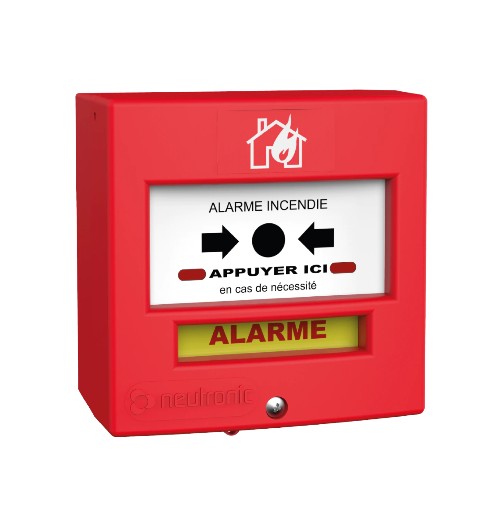 Déclencheur manuel [5710R1C]