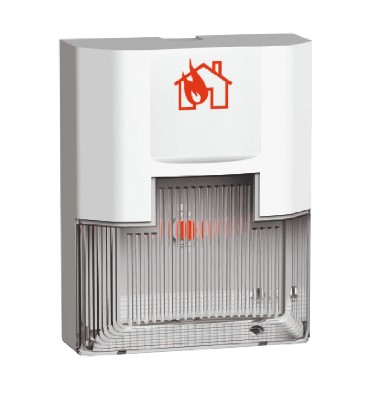 Diffuseur visuel d’alarme feu [DVAF]