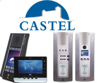 [CASTEL] - Contrôle d’accès IP