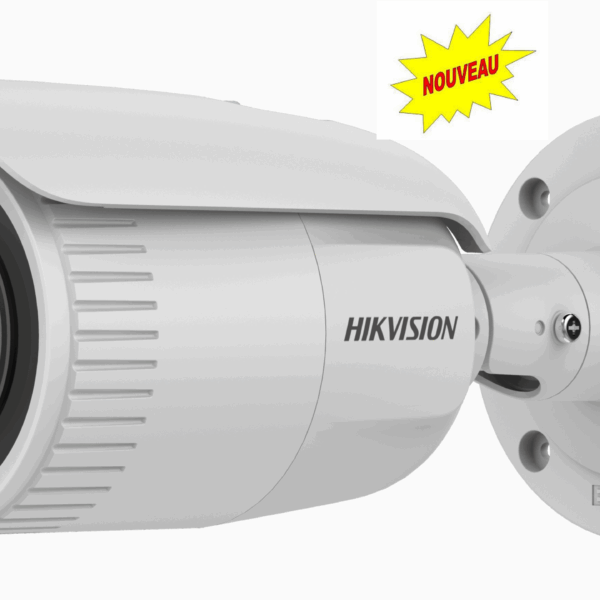 Bullet 4 MP fixe vari focale [DS-2CD1643G0-IZ(2.8-12mm)(C)(O-STD)] - []