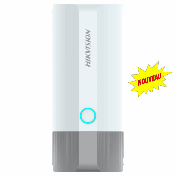 Point d'accès extérieur Wi-Fi 6 3000M [DS-3WAP623E-SI] - []