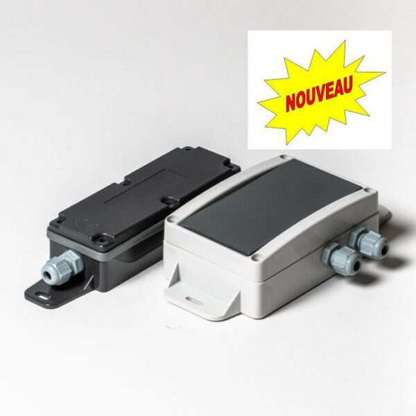 Kit Pont Radio sans fil à deux relais RX+TX [AE002424]