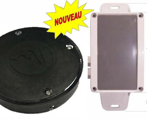 Kit Boucle de sol encastrée sans fil RX+TX [6638]