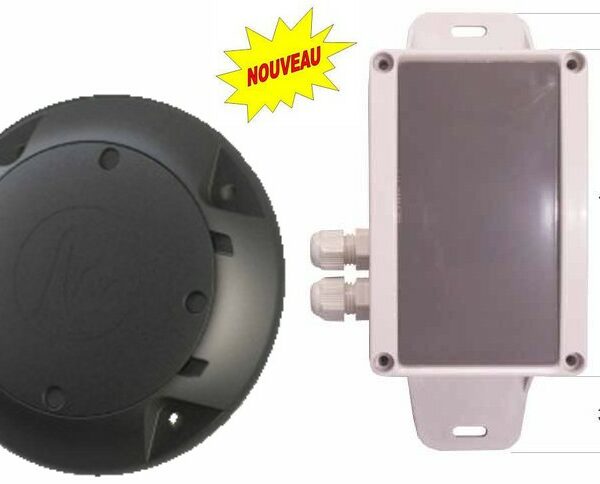 Kit Boucle de sol en surface sans fil RX+TX [6639]