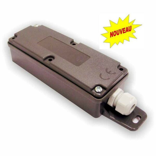 TX supplémentaire pour pont radio sans fil à deux relais [AE005134]