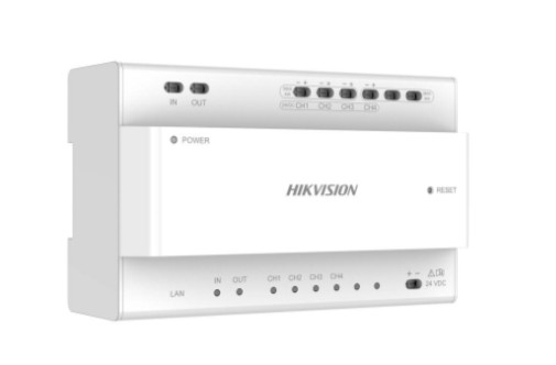 Distributeur à deux fils, 4 Ports [DS-KAD704Y] - [305303648]