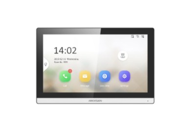 Station écran intérieure IP série KH6 [DS-KH6350-WTE15(O-STD)] [305303208]
