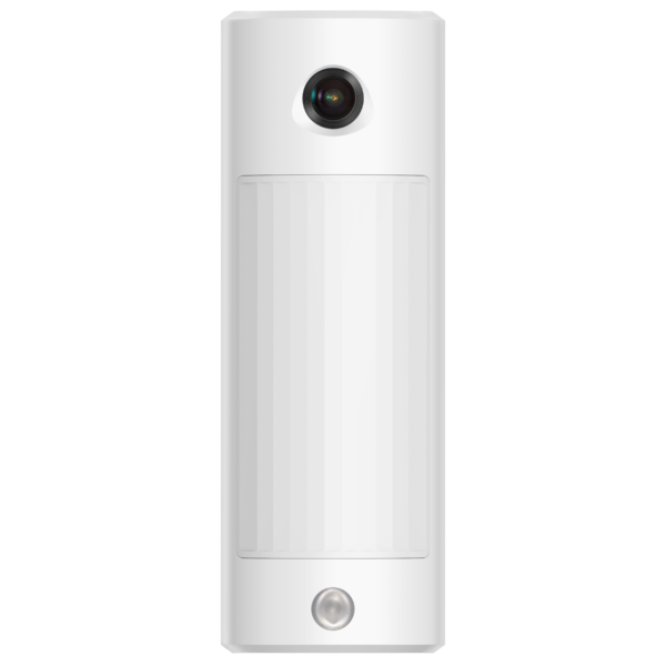 Détecteur double caméra PIR pour l'extérieur [DS-PDPC18-HM-WE] - [302402192]