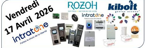 AGENCE DE ST PIERRE SESSION INTRATONE, ROZOH, KOBOLT.