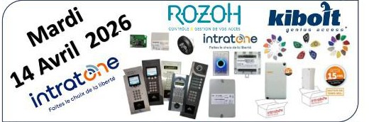 AGENCE DE STE MARIE SESSION INTRATONE, ROZOH, KIBOLT.