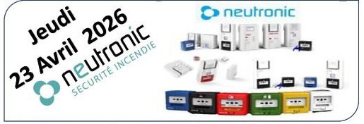 AGENCE DE STE MARIE SESSION NEUTRONIC