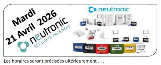AGENCE DE ST JOSEPH SESSION NEUTRONIC
