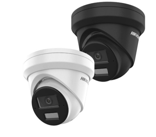 Tourelle 4 MP fixe hybride intelligente Acusense [DS-2CD2343G2-LI2U/SRB] [311328575]