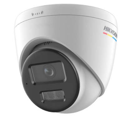 Tourelle 4 MP fixe hybride intelligente [DS-2CD1327G3-LIUF2.8MM] [311333412]